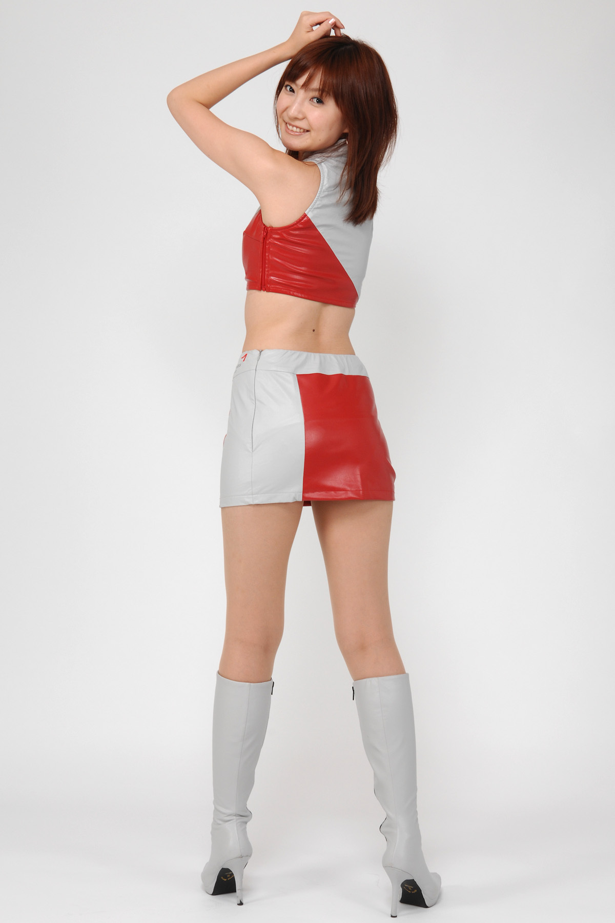 HRQ0038 - Mami Takahashi 高橋麻美 [bwh]